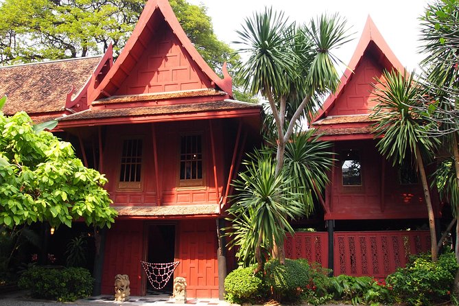 Jim Thompson’s Story of Silk - The silk story you’ll hear before you wander