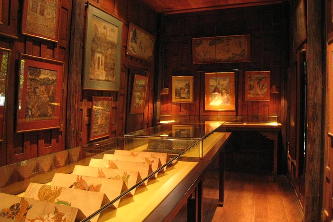 Jim Thompson’s Story of Silk - Inside the house complex: what your time is really for