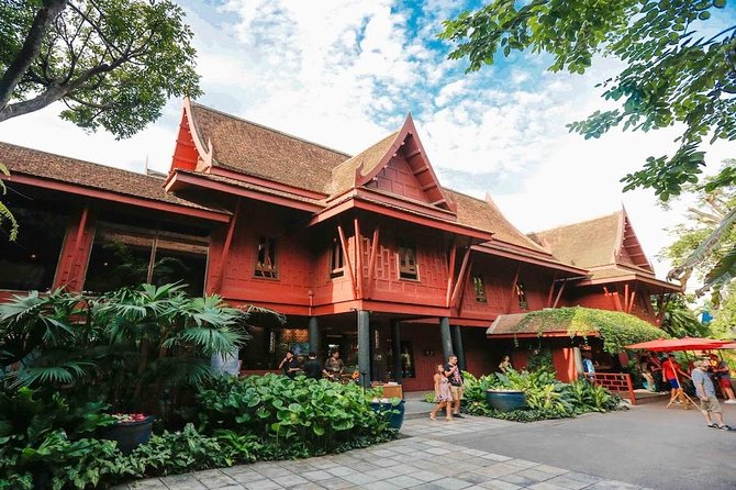 Jim Thomson's House & Suan Pakkard Palace Tour - Key points to know before you go