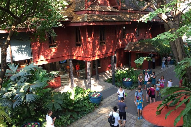 Jim Thomson's House & Suan Pakkard Palace Tour - The half-day timing: what “3 hours” feels like in Bangkok
