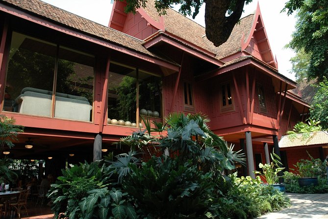 Jim Thomson's House & Suan Pakkard Palace Tour - Price and value: paying for guides, entrances, and transfers