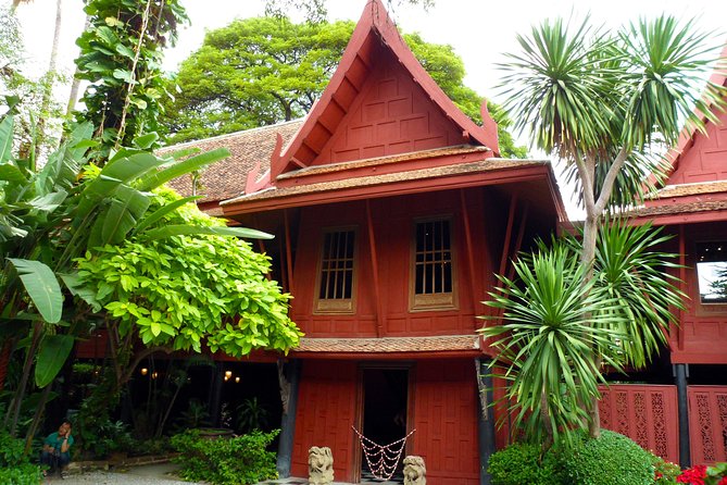 Jim Thomson's House & Suan Pakkard Palace Tour - Who should book this Jim Thompson and Suan Pakkad combo?