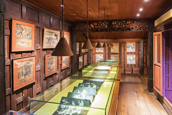 Jim Thomson's House & Suan Pakkard Palace Tour - Should you book this tour?