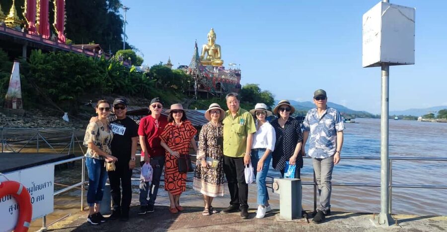 JOIN TOUR 1 day trip around Chiang Rai included lunch buffet - Key Things to Know Before You Go