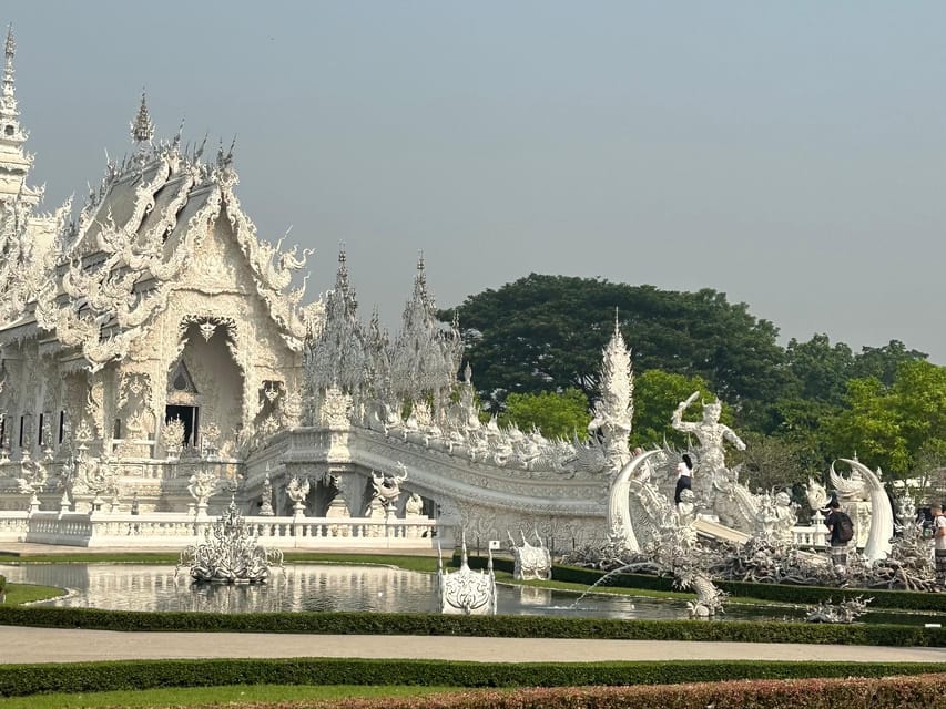 JOIN TOUR 1 day trip around Chiang Rai included lunch buffet - Baan Dam Museum Black House: Dark, Strange, and Interesting