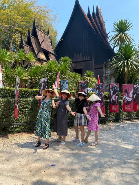 JOIN TOUR 1 day trip around Chiang Rai included lunch buffet - Mae Chan Lunch and the Real-Life Value of a Buffet Stop