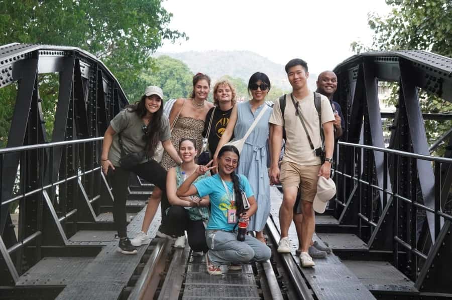 Kanchanaburi and Erawan Waterfalls Day Tour from Bangkok - Key things I’d zero in on before you go