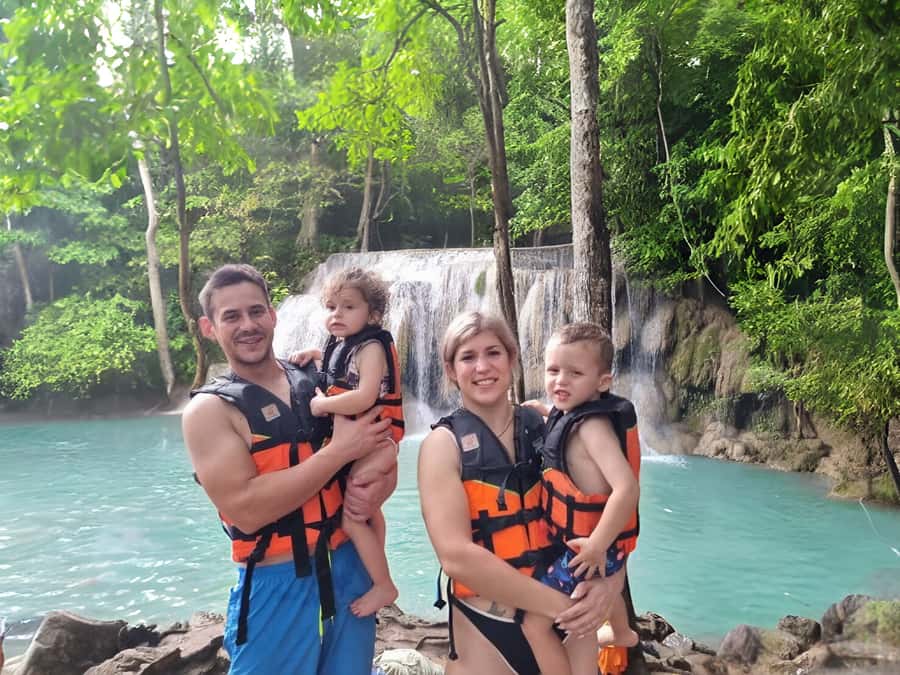 Kanchanaburi and Erawan Waterfalls Day Tour from Bangkok - From Bangkok at 7:00 AM, and why the early start matters