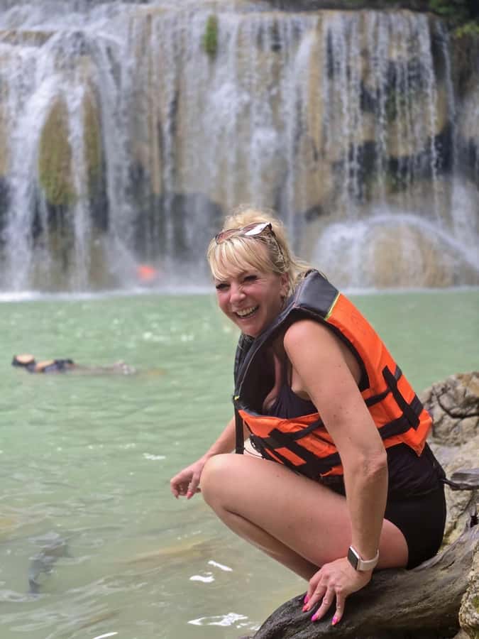 Kanchanaburi and Erawan Waterfalls Day Tour from Bangkok - Timing, van comfort, and the value question at $73