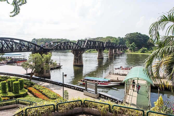 Kanchanaburi Full Day Tour: River Kwai and Erawan Falls - Key Highlights You Should Care About