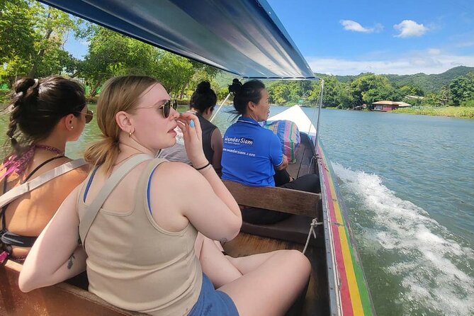 Kanchanaburi Full Day Tour: River Kwai and Erawan Falls - Price and What You Actually Get for $87.07