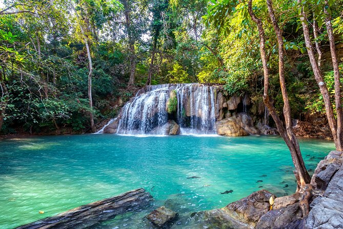Kanchanaburi Full Day Tour: River Kwai and Erawan Falls - The Big Reality Check: Timing and a 12-Hour Day