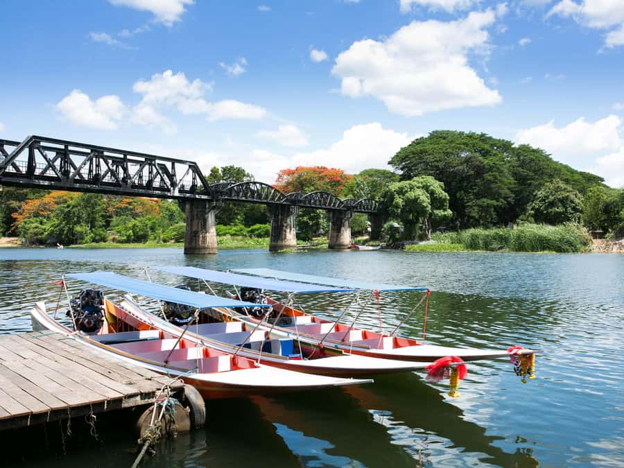 Kanchanaburi: River Kwai and Death Railway Day Tour - Hotel pickup and the small-group rhythm that keeps the day smooth
