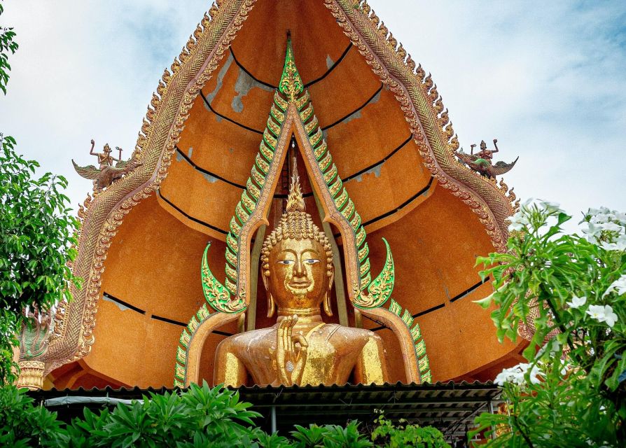 Kanchanaburi: River Kwai and Death Railway Day Tour - Bridge over the River Kwai: famous landmark, better with context