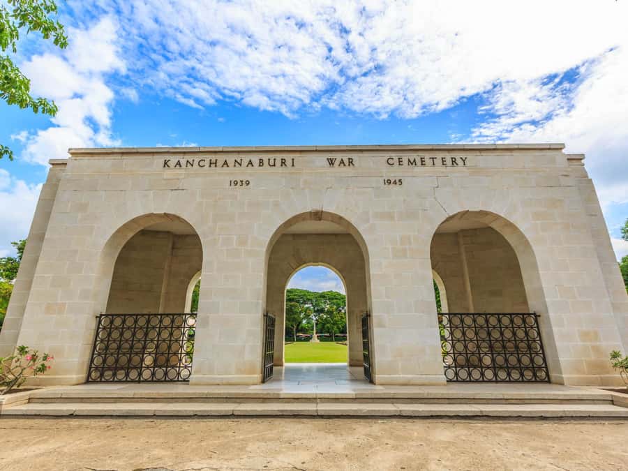 Kanchanaburi: River Kwai and Death Railway Day Tour - Tham Krasae Station views and why train timing matters here