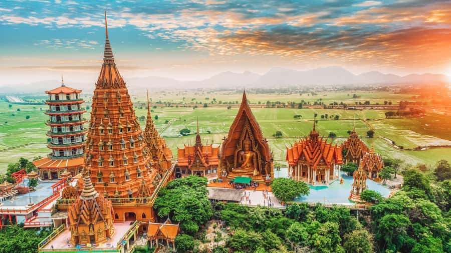 Kanchanaburi: River Kwai and Death Railway Day Tour - Responsible sightseeing: GSTC-certified touring plus carbon offset credits