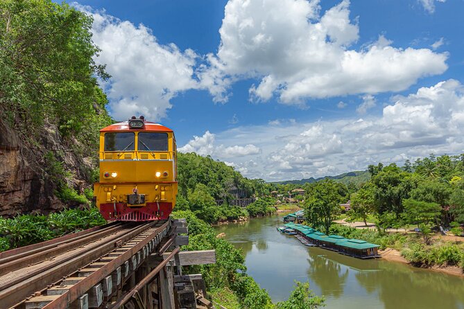 Kanchanaburi River Kwai & Death Railway Small Group tour - WWII Weight, River Views, and Why This Route Matters