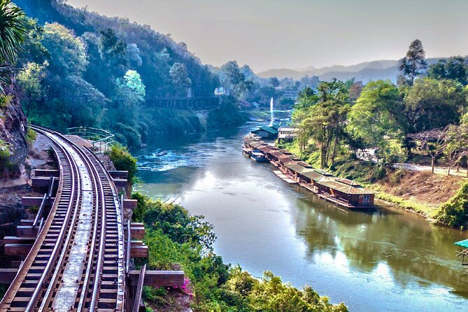 Kanchanaburi River Kwai & Death Railway Small Group tour - River Kwai Walks: Bridge Over the River Kwai and Optional Boat Time