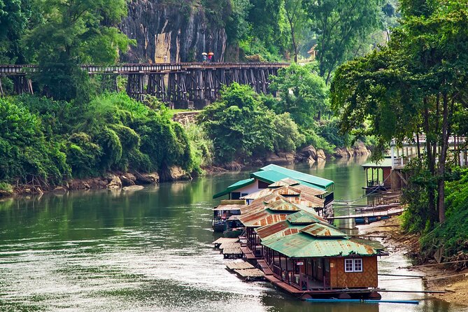 Kanchanaburi River Kwai & Death Railway Small Group tour - Price and Value: What $99 Buys You (and What You Still Need to Pay)