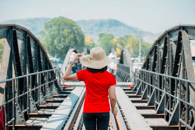 Kanchanaburi River Kwai & Death Railway Small Group tour - How Long Each Stop Really Feels