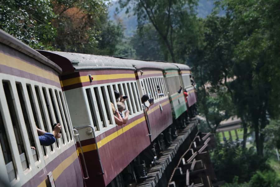 Kanchanaburi River Kwai & Hellfire Pass Private Tour - Price, Comfort, and Who This Private Tour Fits Best