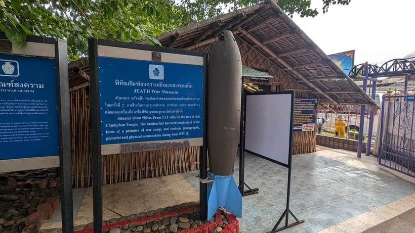 Kanchanaburi: River Kwai Scenic Tour by Private Longtail - The 150-minute flow: timing, how long you’re actually on the water, and comfort