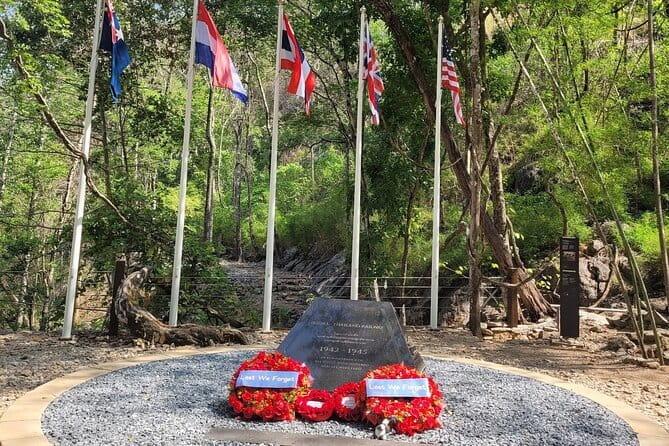 Kanchanaburi World War 2 Private Charter Pathway of the Past Tour - Key highlights worth your attention
