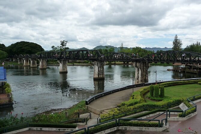 Kanchanaburi World War 2 Private Charter Pathway of the Past Tour - Thailand-Burma Railway Centre: the Museum That Sets the Story Straight