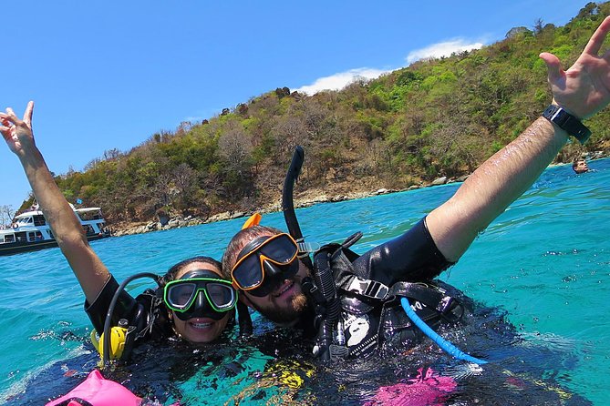 Kata Beach Diving for Beginners Pool Training and 1 Beach Dive - Food, Breaks, and Staying Comfortable Between Sessions