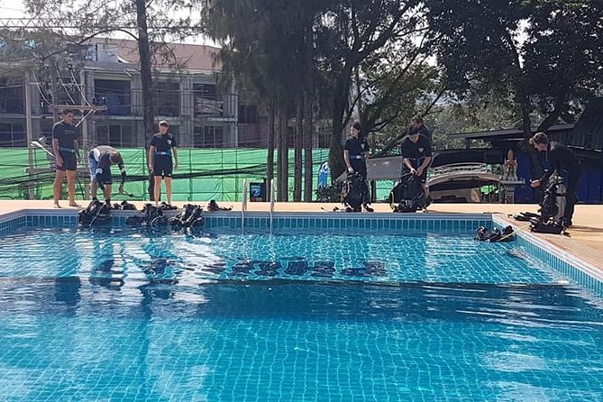 Kata Beach Diving for Beginners Pool Training and 1 Beach Dive - Price and Value: Is $114 Worth It?