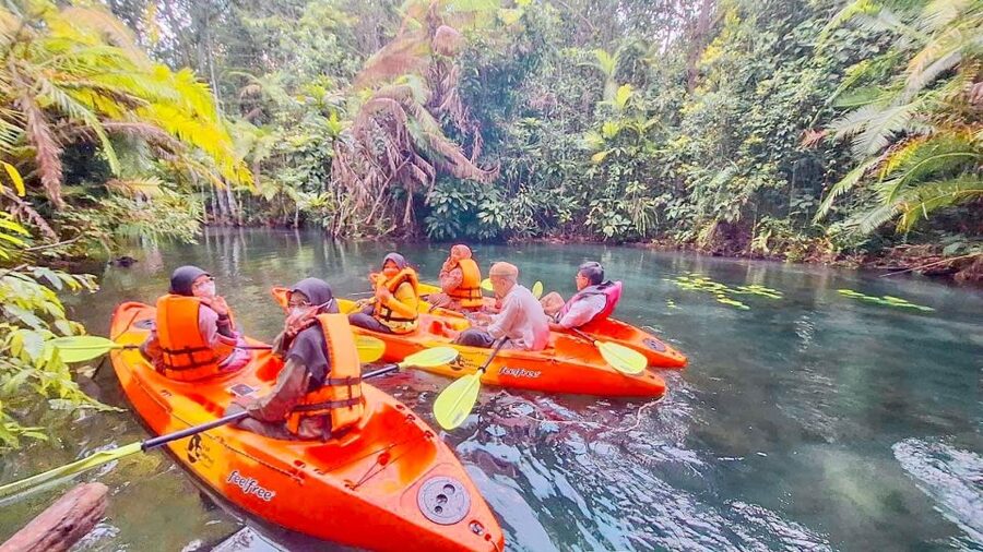 Kayaking and swiming klongrood - Key Highlights You Will Notice Right Away