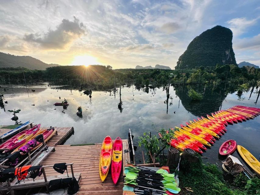 Kayaking and swiming klongrood - What You Actually Get For Around $27