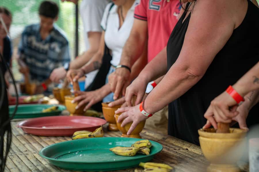 Khao Lak: 2-Hour Elephant Sanctuary Eco-Walk with Guided - Who should book this, and who should plan extra