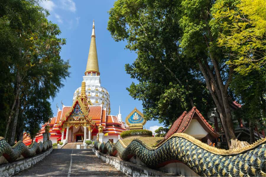 Khao Lak: 3 Temples Full Day Tour w/Lunch & Hotel Transfer - Key Highlights Worth Planning For