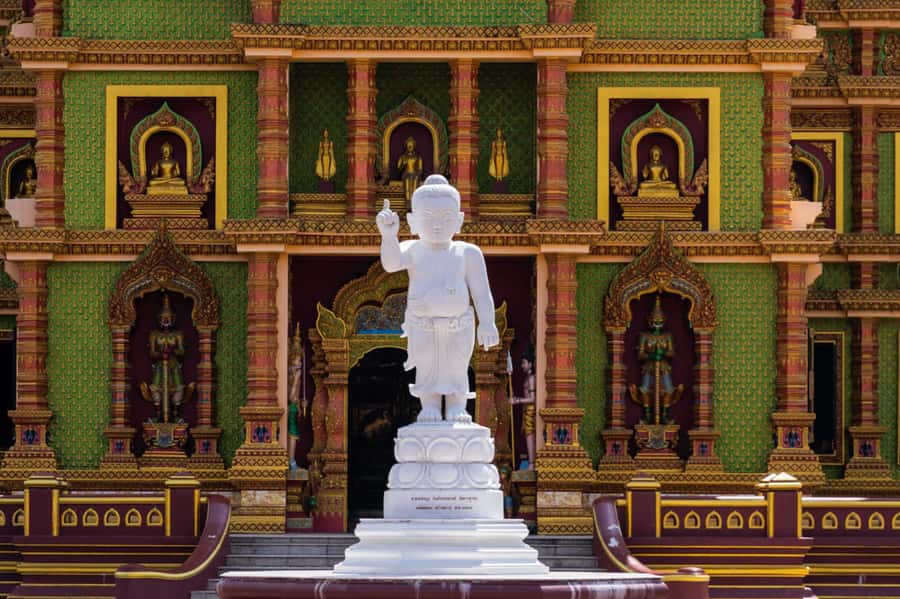 Khao Lak: 3 Temples Full Day Tour w/Lunch & Hotel Transfer - Why This 3-Temple Day Trip Works From Khao Lak