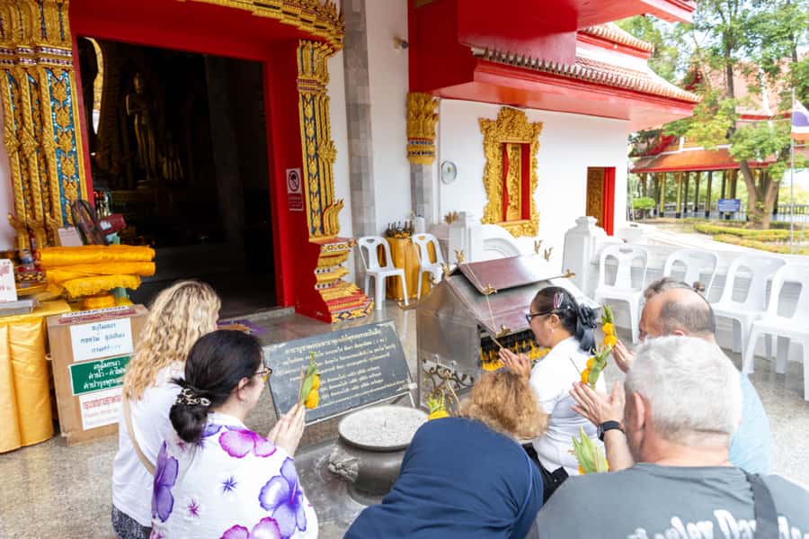 Khao Lak: 3 Temples Full Day Tour w/Lunch & Hotel Transfer - Price and Value: What You Pay For and What You Avoid