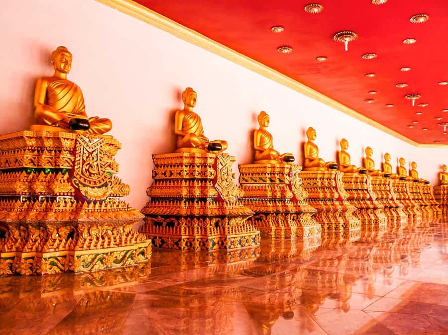 Khao Lak: A Spiritual Journey to its Most Exquisite Temple - A small-group Khao Lak temple day that stays human