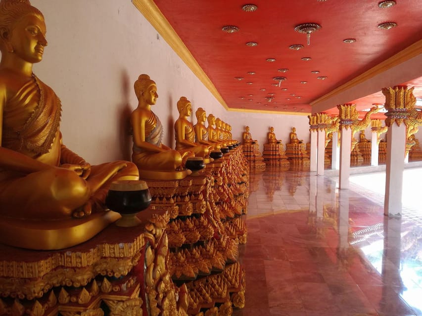 Khao Lak: A Spiritual Journey to its Most Exquisite Temple - Dress code and temple etiquette you should plan for
