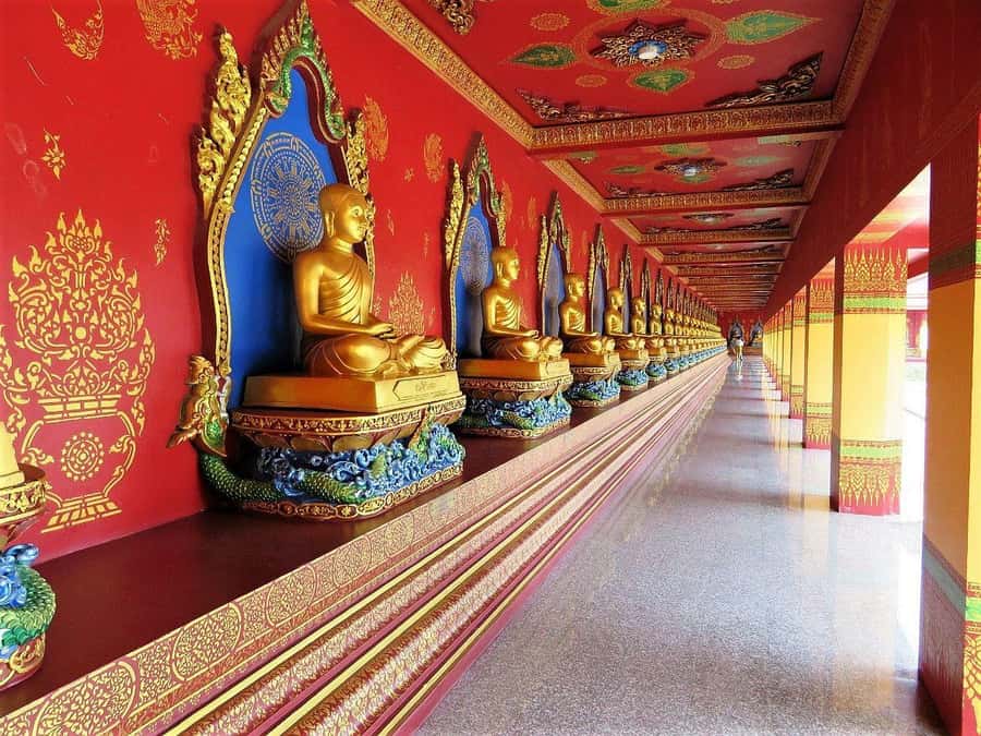 Khao Lak: A Spiritual Journey to its Most Exquisite Temple - Your German guide and the Buddhist context that makes temples click