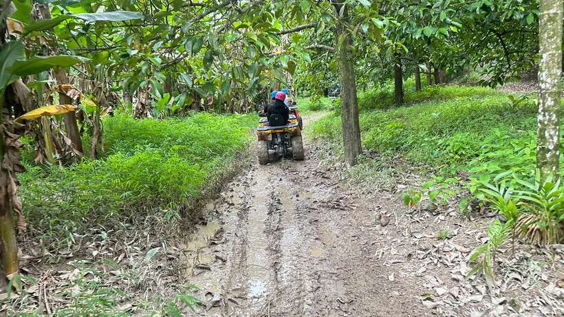 Khao Lak: ATV Quad Bike Tour - Key things to know before you go