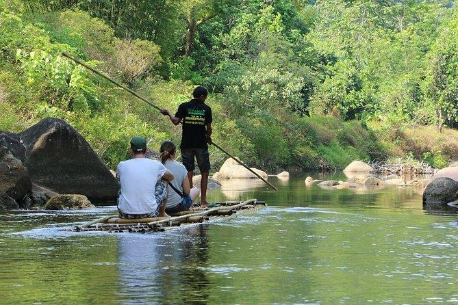 Khao Lak: Bamboo Rafting & Sea Turtle Conservation Center - Key things to know before you go