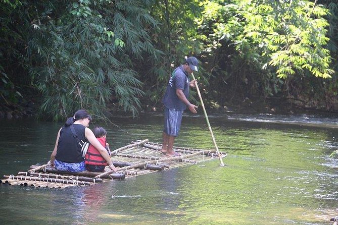 Khao Lak: Bamboo Rafting & Sea Turtle Conservation Center - Pacing and Small-Group Control: Why This Trip Feels Like It Has Breathing Room