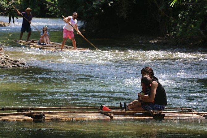 Khao Lak: Bamboo Rafting & Sea Turtle Conservation Center - Hotel Pickup and the Drive Out: When Convenience Actually Helps