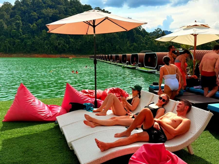 Khao Lak: Cheow Lan Lake, Diamond Cave, Hiking, All Included - The big idea: why Cheow Lan works best as a day trip