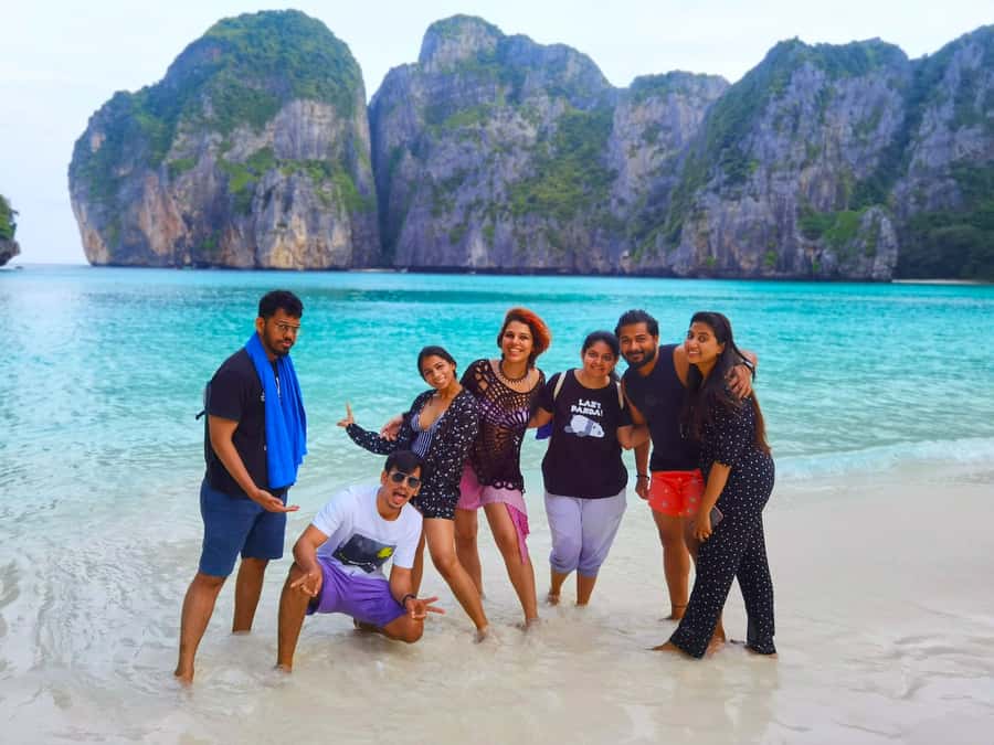 Khao Lak: Day Trip to Phi Phi with Private Longtail Tour - What to bring so your day feels easy