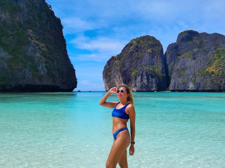 Khao Lak: Day Trip to Phi Phi with Private Longtail Tour - Private longtail boat tour: the core of the day