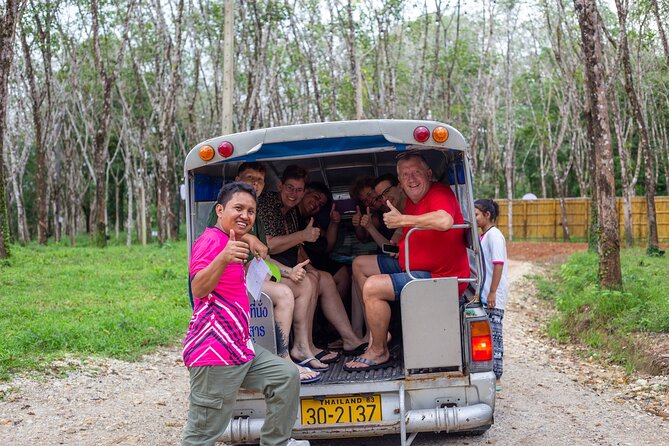 Khao Lak Eco-Safari: Elephants, Tsunami Museum, and Turtles - Key moments that make this tour work