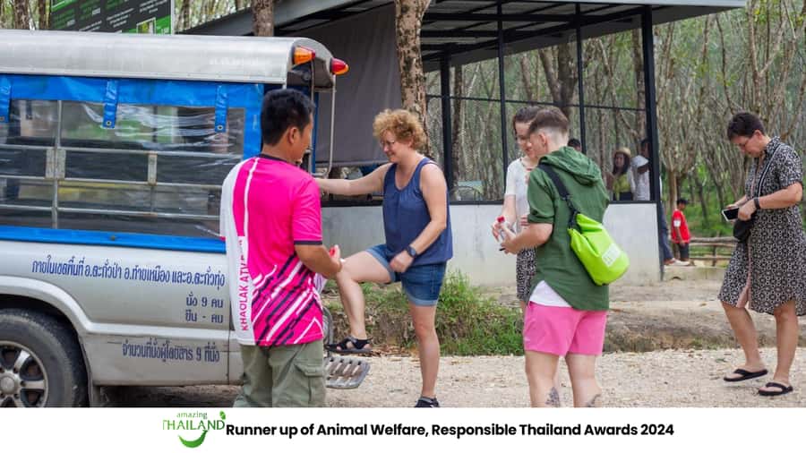 Khao Lak Eco-Safari: Elephants, Tsunami Museum, and Turtles - Who should book this eco-safari
