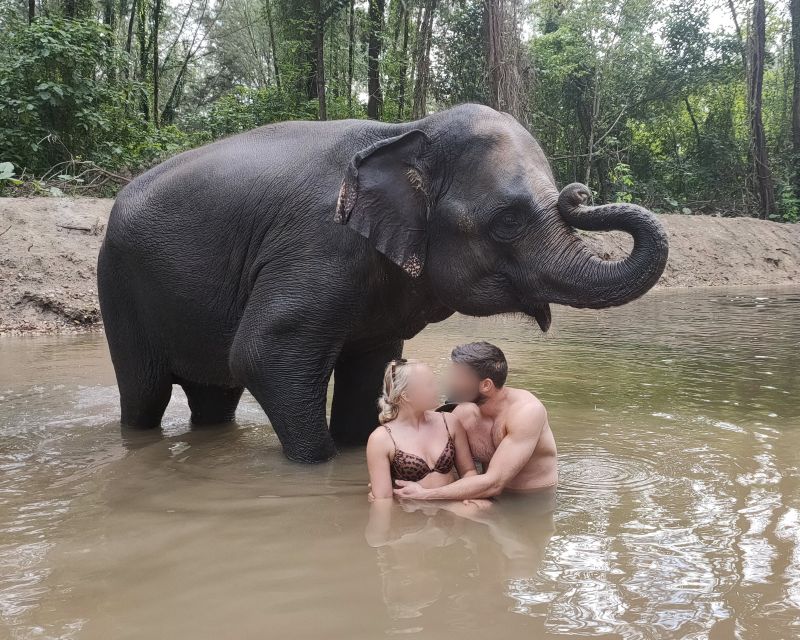 Khao Lak: Elephant Bathing and Turtle Center Visit - Practical packing list that saves your day