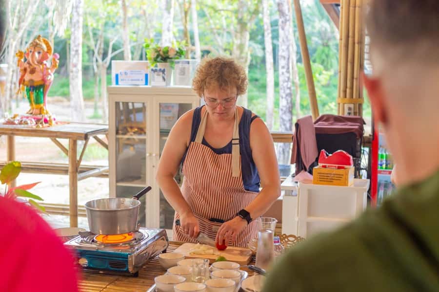 Khao Lak: Ethical Overnight Elephant Sanctuary Experience - Day 1: Forest walks, river playtime viewing, and caretaker routines